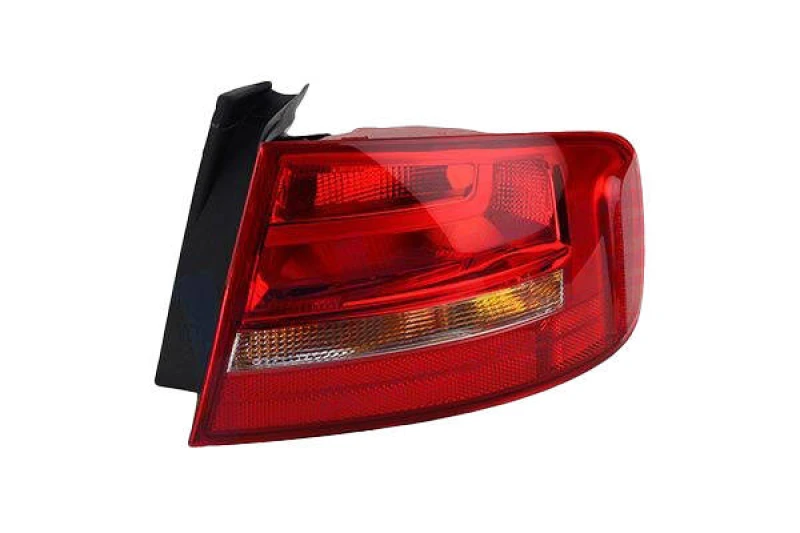 Image of JOHNS 13 12 88-3 Rear light Outer section, without bulb holder, Right Combination Rearlight (391)