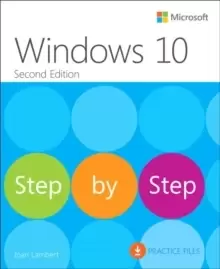 Image of Windows 10 Step by Step