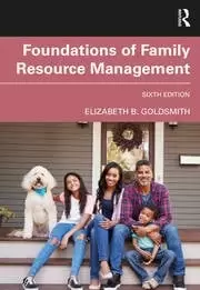 Image of Foundations of Family Resource Management