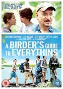 Image of A Birder's Guide to Everything