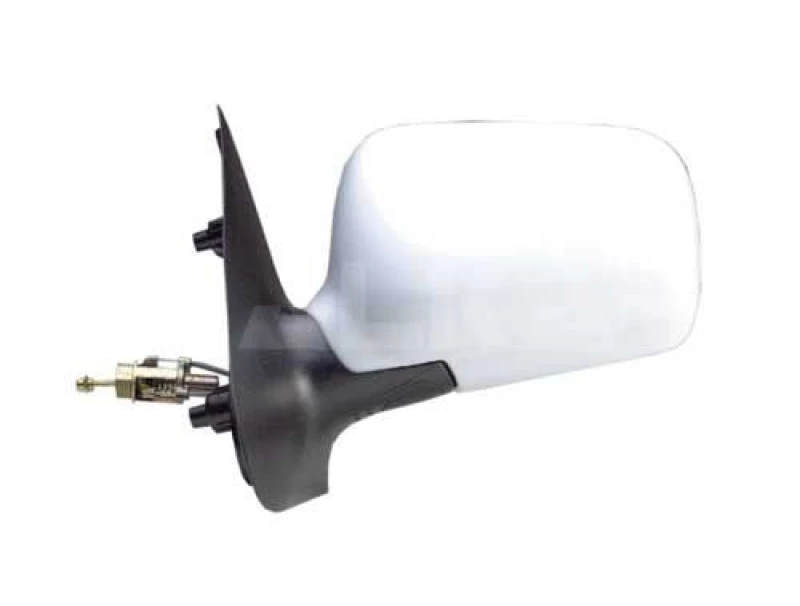 Image of ALKAR 6164108 Wing mirror Left, Aspherical, primed Outside Mirror (50)