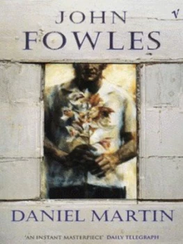 Image of Daniel Martin by John Fowles Paperback