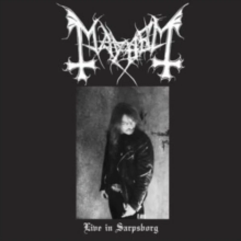 Image of Mayhem Live in Sarpsborg CD multicolor Onesize Unisex