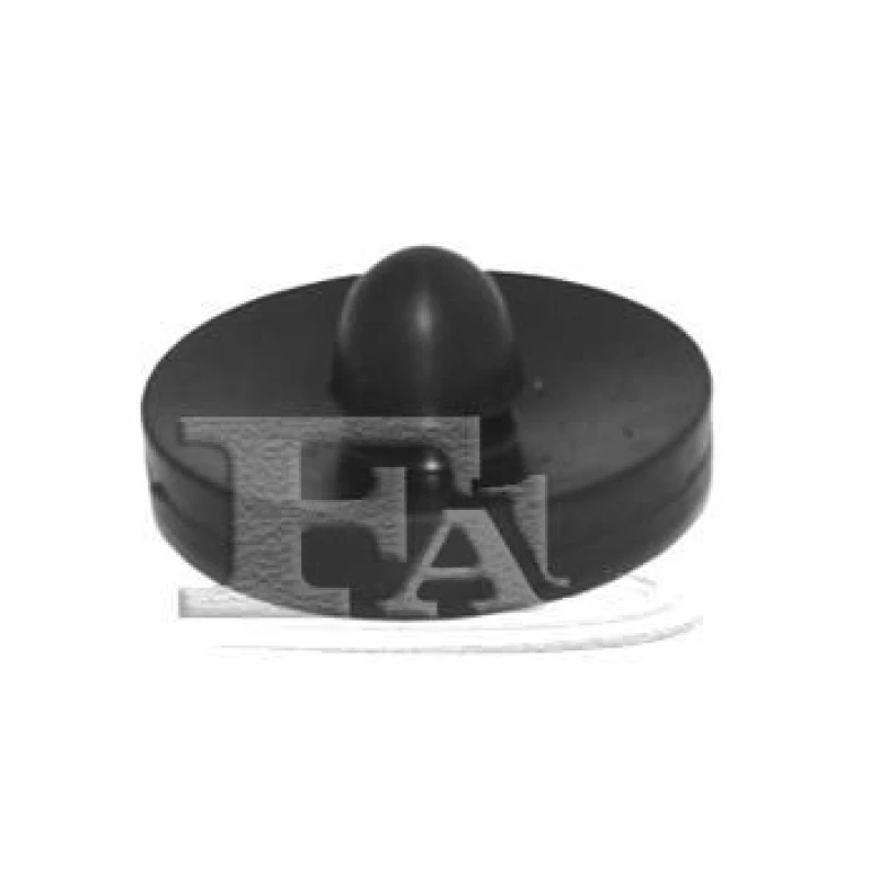 Image of Rubber Strip, exhaust system VEGAZ MG-126