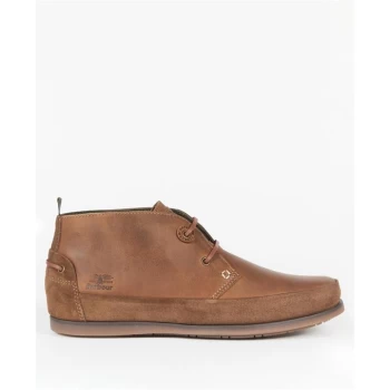 Image of Barbour Transome Boots - Beige
