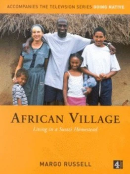 Image of African Village by Margo Russell Hardback
