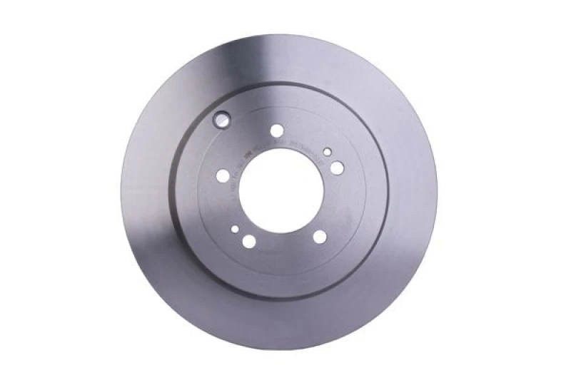 Image of HELLA Brake disc HELLA 8DD 355 116-881
