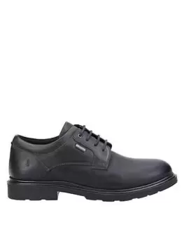 Image of Hush Puppies Pearce Lace Up, Black, Size 11, Men
