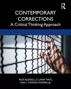 Image of Contemporary CorrectionsA Critical Thinking Approach