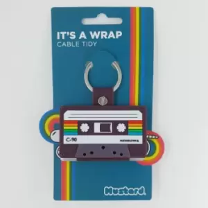 Image of Mustard Casette Wrap