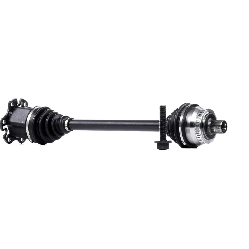 Image of SPIDAN 24798 Drive shaft GKN Automotive OE-Technology 50° with screw Drive Shaft (13)