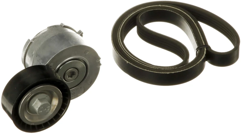 Image of GATES V-Ribbed Belt Set GATES K015PK1188