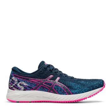 Image of Asics Gel DS Trainer 26 Running Shoes Ladies - Blue