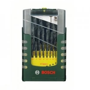 Image of Bosch 25 Piece X-line Accessory Set