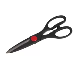 Image of Silverline 3-in-1 Scissors 210mm (8 ¼") 200081