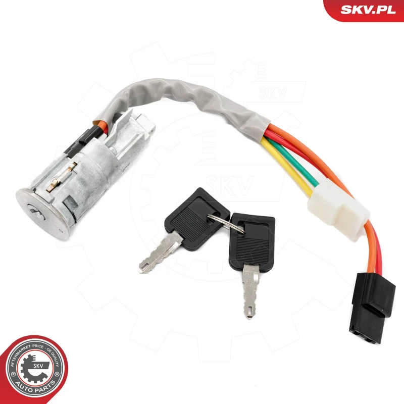 Image of ESEN SKV Steering Lock ESEN SKV 65SKV204