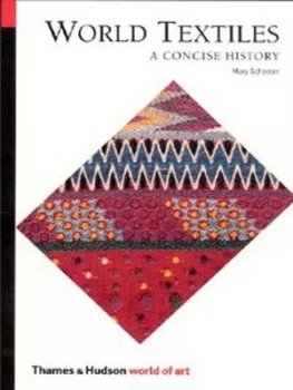 Image of World Textiles by Mary Schoeser Paperback