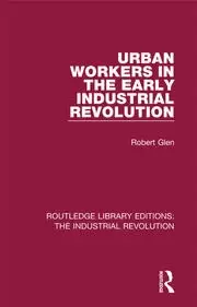 Image of Urban Workers in the Early Industrial Revolution