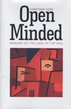 Image of open minded working out the logic of the soul