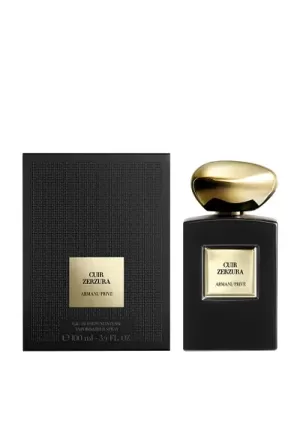 Image of Giorgio Armani Prive Cuir Zerzura Intense Eau de Parfum Unisex 100ml