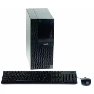 Image of Axis S1116 8400 Intel Core i5 8GB HDD Workstation Black