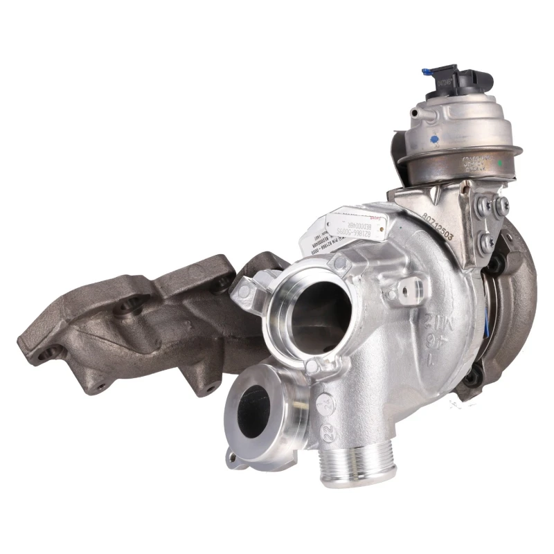 Image of FEBI BILSTEIN 186787 Turbocharger Garrett Turbo NEW Charger,charging system (2234)