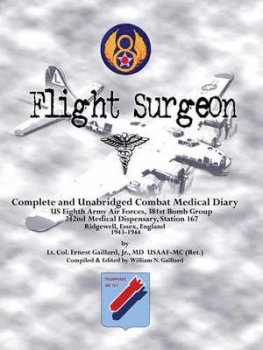 Image of Flight Surgeon by Ernest Gaillard and William N Gaillard Book