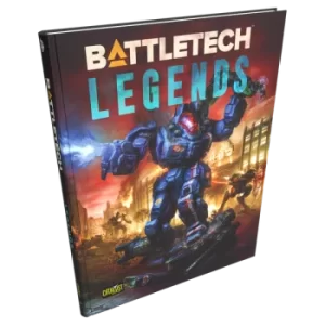 Image of BattleTech Legends