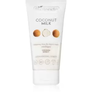 image of Bielenda Coconut Milk Hydrating Cleansing Foam with Coconut 135 g