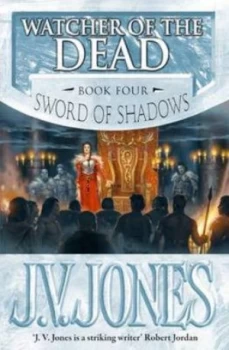 Image of Watcher of the Dead by J. V. Jones Paperback