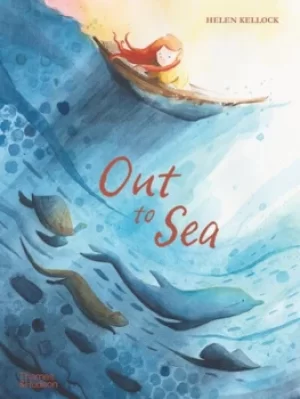 Image of Out to sea by Helen Kellock