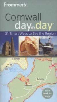 Image of Cornwall Day by Day by Sue Viccars Paperback