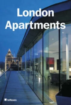 Image of London Apartments by Francisco Asensio Cerver and Ana Cristina G Caizares Paperback
