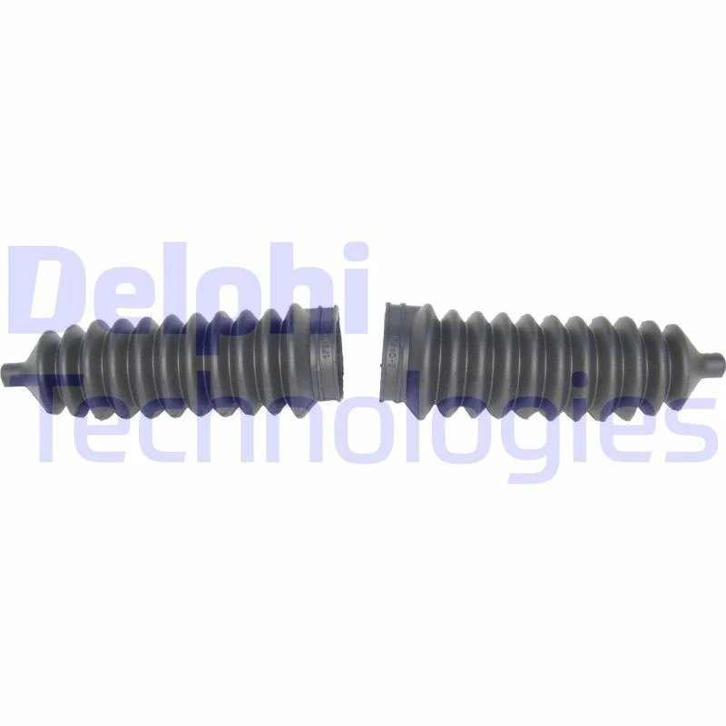 Image of DELPHI Steering rack gaiter kit DELPHI TBR3105