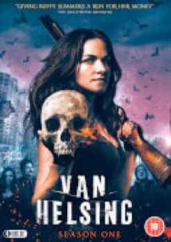 image of Van Helsing - Season One