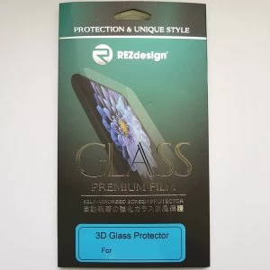 Image of RezDesign Tempered Glass Screen Protector for Samsung Galaxy S9 Plus