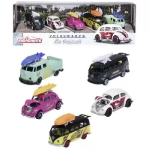 Image of Majorette VW The Originals 5er Model car