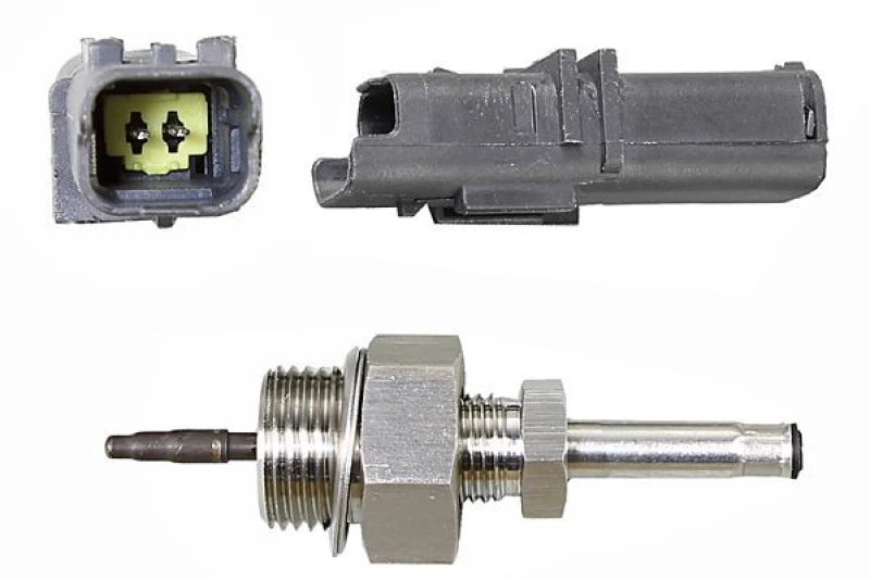 Image of Exhaust gas temperature sensor (EGT) METZGER 0894852