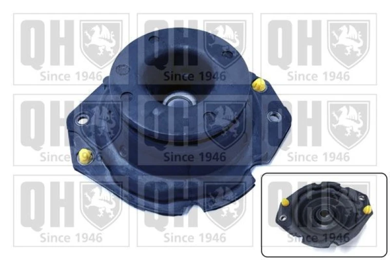 Image of QUINTON HAZELL Top strut mount QUINTON HAZELL EMR5034