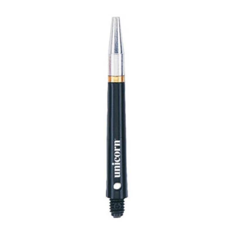 Image of Unicorn Gripper Dart Stem Black/silver (M)