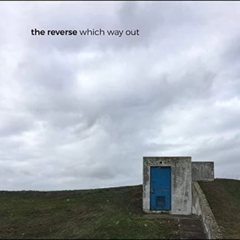 image of The Reverse - Which Way Out CD