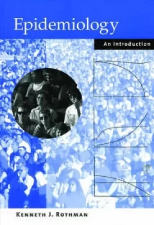 Image of Epidemiology by Kenneth J Rothman