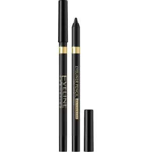 image of Eveline Eyeliner Pencil Waterproof Black