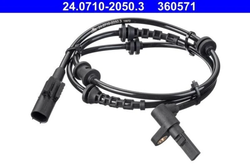Image of ABS sensor ATE 24.0710-2050.3