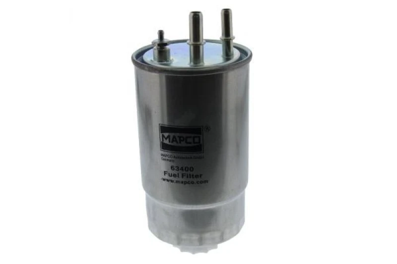 Image of MAPCO 63400 Fuel Filter In-Line Filter, with gasket/seal Fuel filter (9)