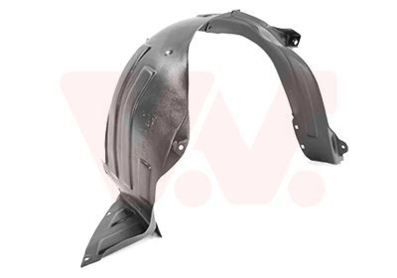 Image of VAN WEZEL Wheel arch liner VAN WEZEL 8325436