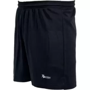 Image of Precision Unisex Adult Madrid Shorts (XXL) (Black)