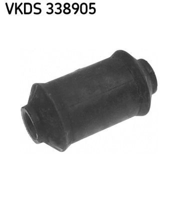Image of SKF Trailing arm / Suspension arm bush SKF VKDS 338905