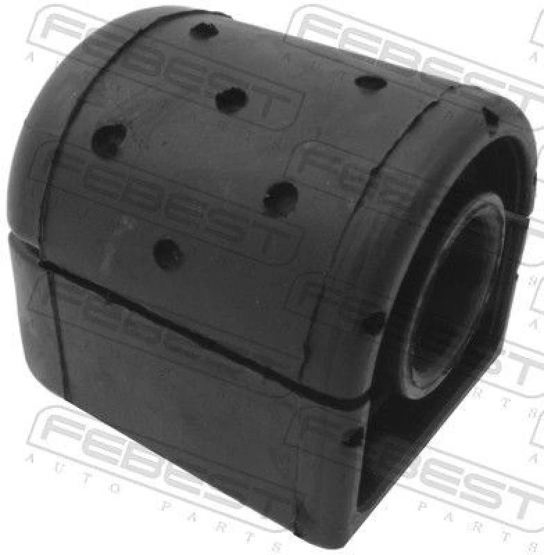 Image of Trailing arm / Suspension arm bush FEBEST NAB-60Y