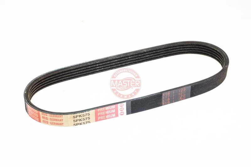 Image of MASTER-SPORT 5PK575-PCS-MS V-ribbed belt V-Ribbed Belts (305)